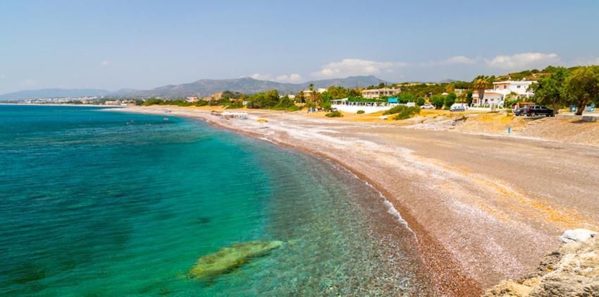 Corafili Holiday Suites Kiotari Dış mekan fotoğraf