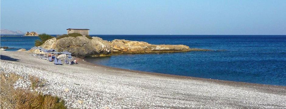 Corafili Holiday Suites Kiotari Dış mekan fotoğraf