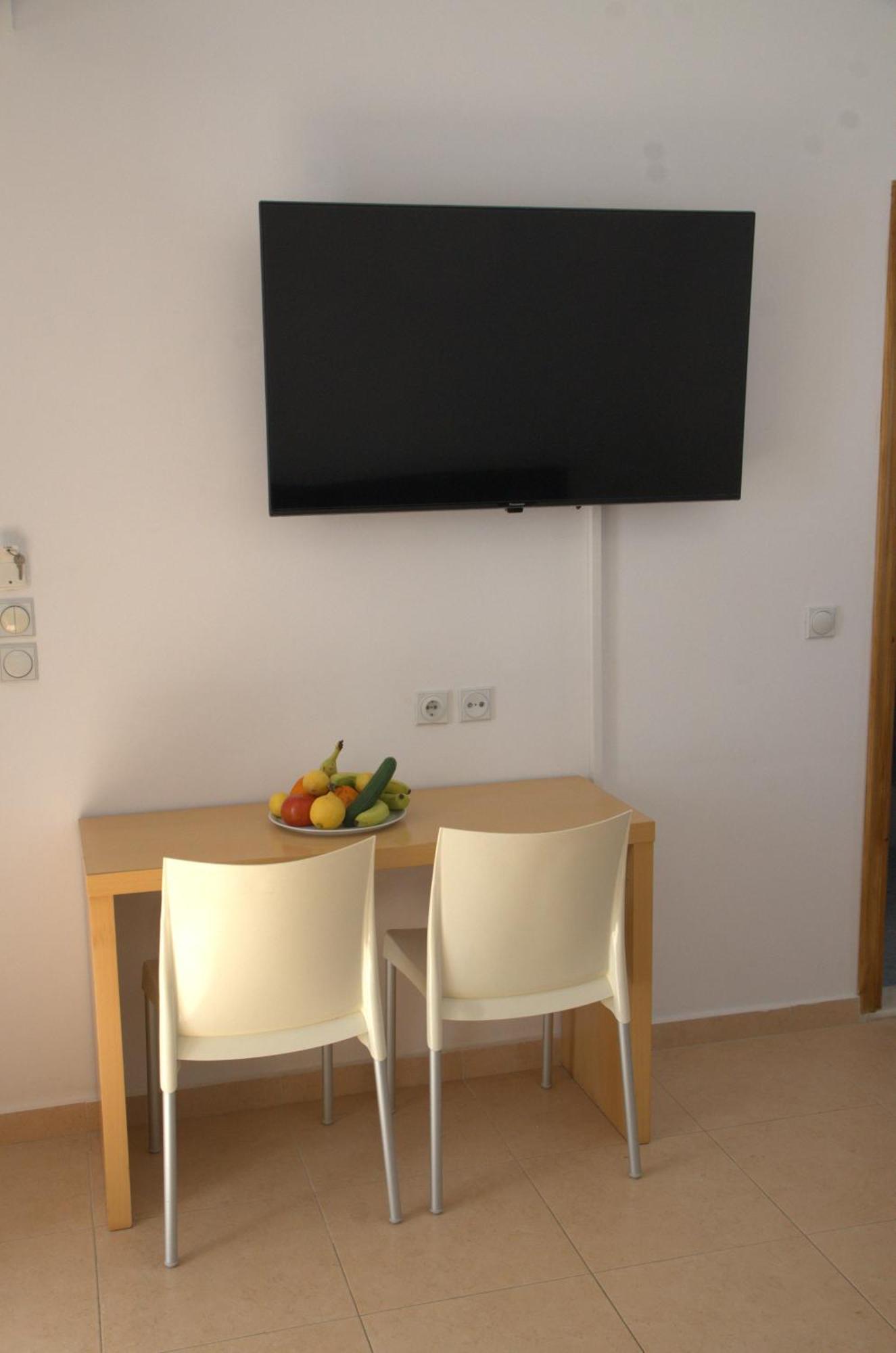Corafili Holiday Suites Kiotari Dış mekan fotoğraf