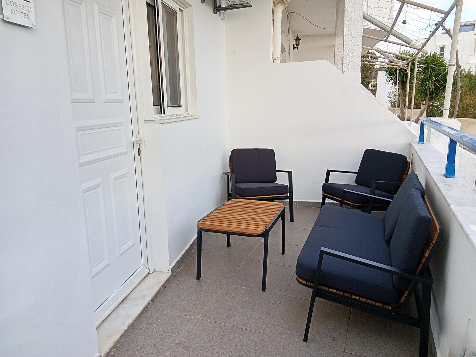 Corafili Holiday Suites Kiotari Dış mekan fotoğraf