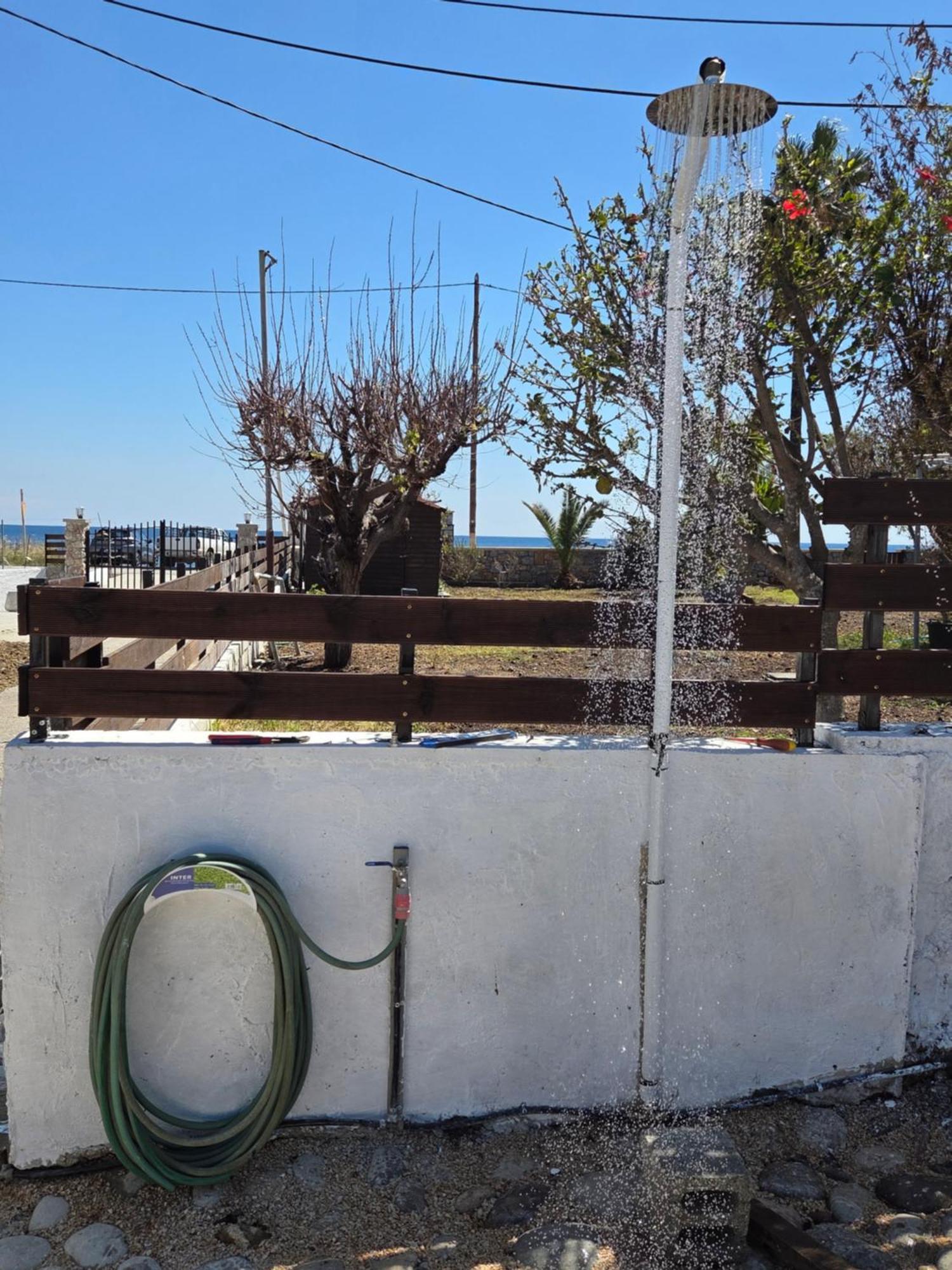 Corafili Holiday Suites Kiotari Dış mekan fotoğraf