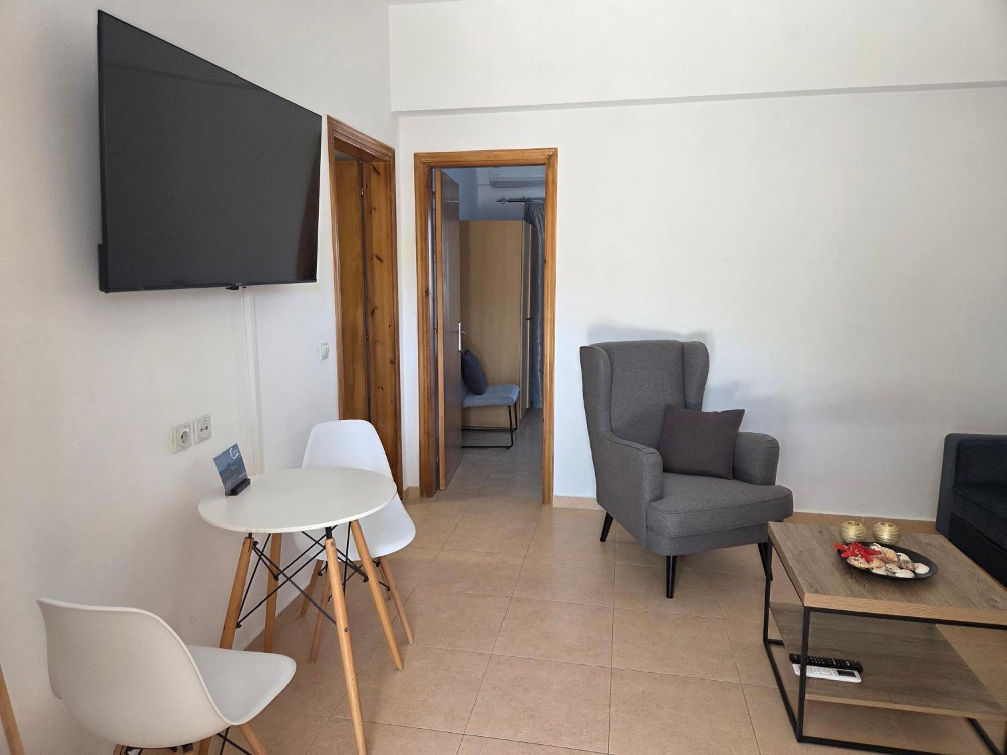 Corafili Holiday Suites Kiotari Dış mekan fotoğraf