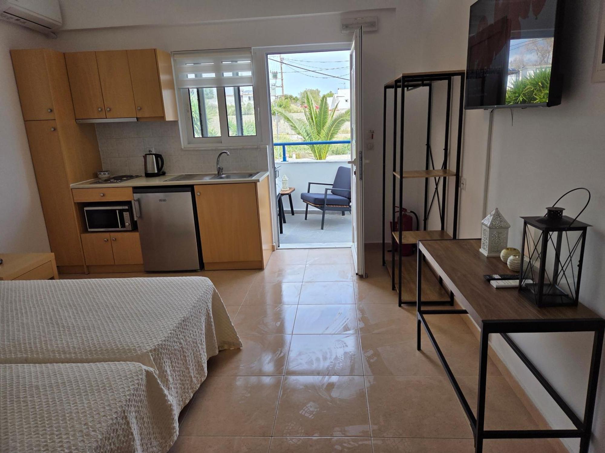 Corafili Holiday Suites Kiotari Dış mekan fotoğraf