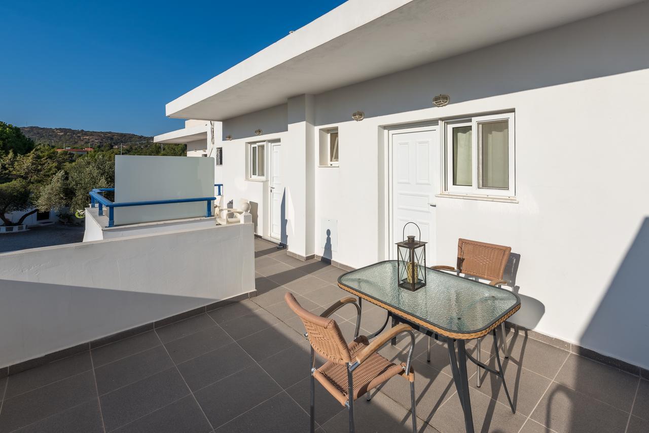 Corafili Holiday Suites Kiotari Dış mekan fotoğraf