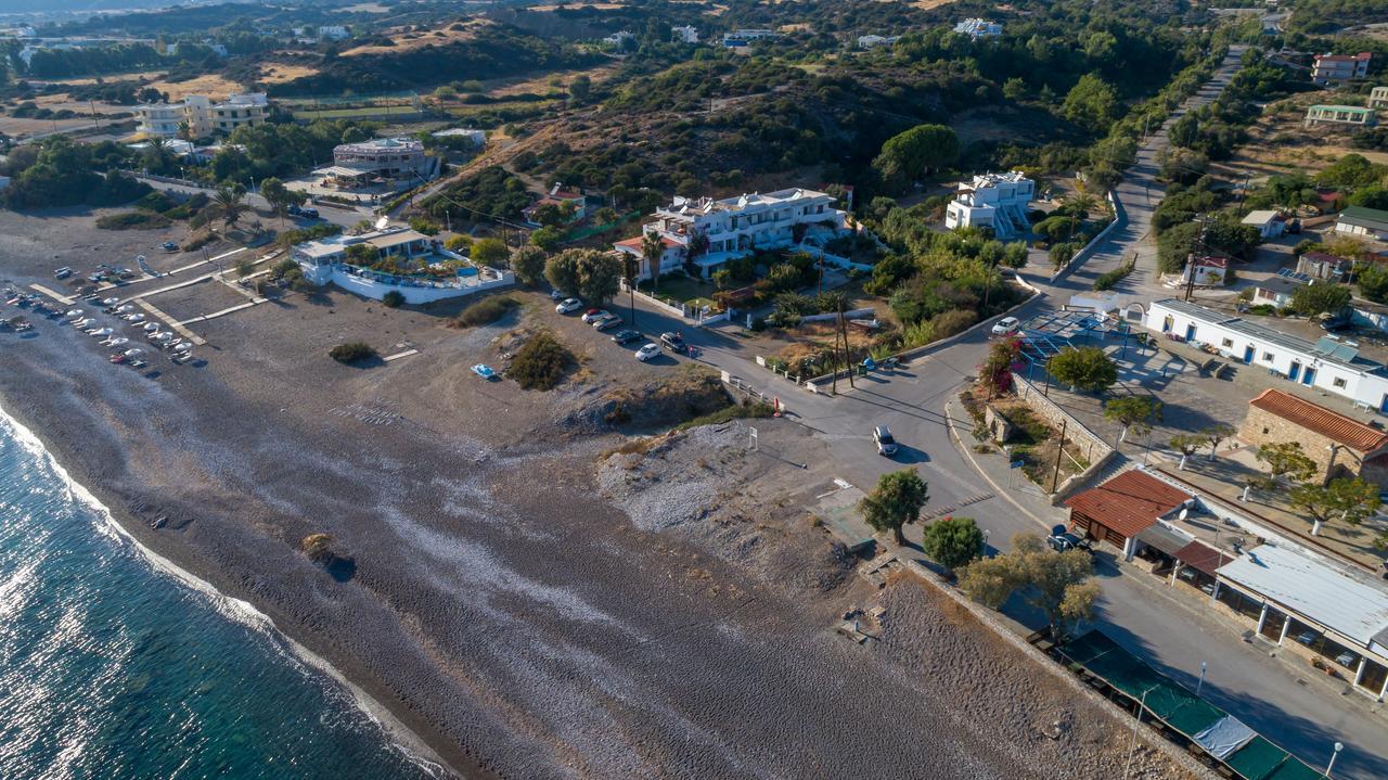 Corafili Holiday Suites Kiotari Dış mekan fotoğraf