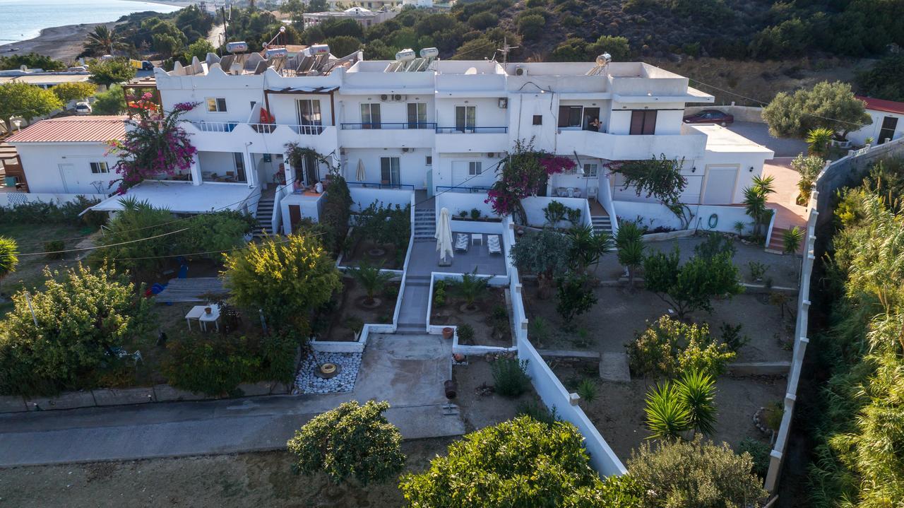 Corafili Holiday Suites Kiotari Dış mekan fotoğraf