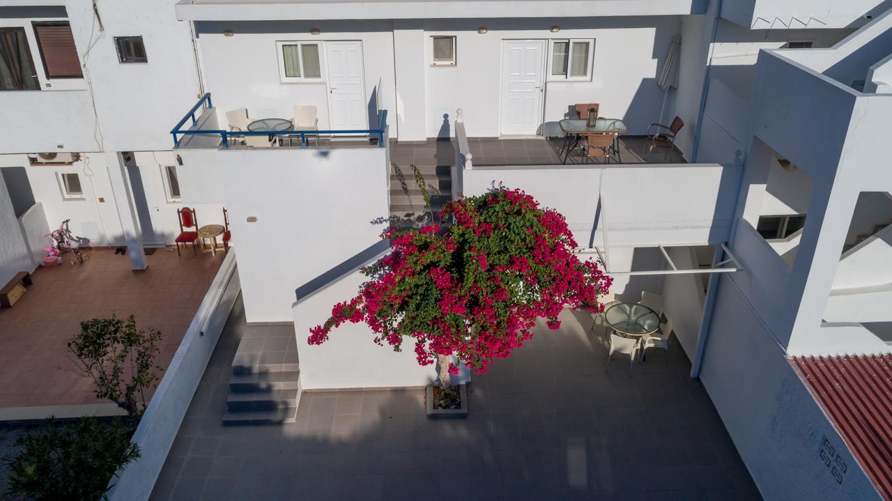Corafili Holiday Suites Kiotari Dış mekan fotoğraf